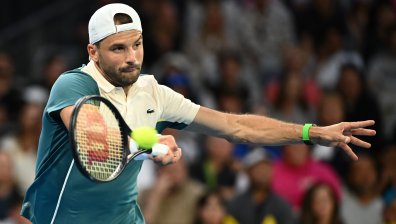 Григор даде само сет на Кокинакис и се класира за третия кръг в Мелбърн