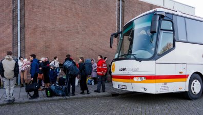 Над 50 000 украинци отново са заплашени да останат без дом