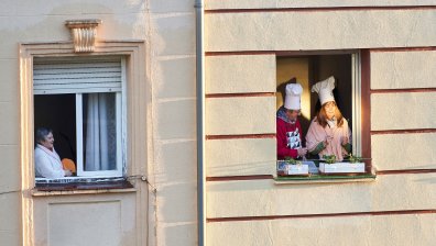 Затварянето в домовете превръща самотата в убиец