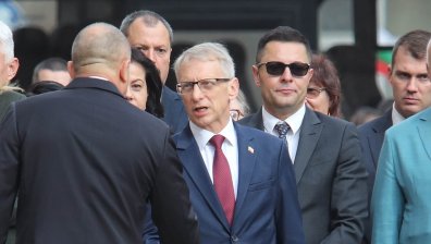 Денков: Труден въпрос е дали ще има машини, искам оставката на зам.-шефа на ДАНС