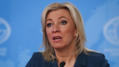 Захарова: САЩ и съюзниците им опасно балансират на ръба на война с Русия