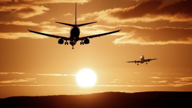 Летище Франкфурт спира редовни полети в петък