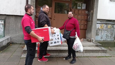 ЧЕЗ пое сметките за ток и осигури електроуреди на семейства с деца в риск