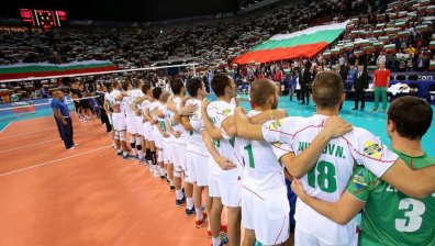 Волейболистите ни с трети пореден успех на Евролей 2019