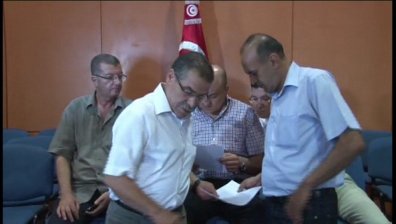 Светската опозиция в Тунис ще предложи кабинет за национално спасение