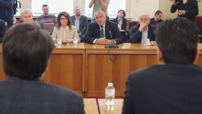 Списък с готов проектокабинет внесе смут, Борисов и Петков с категорични позиции