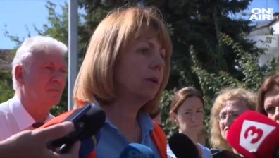 Пътните ремонти в София приключват до 15 септември, заяви Фандъкова