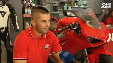 Ангел Караньотов &ndash; един шампион на 24