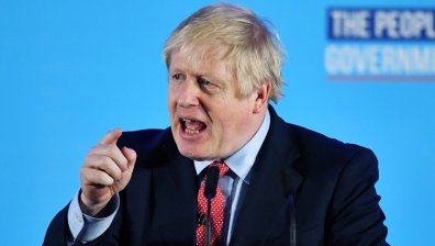 Джонсън: Тези избори значат, че ще приключим с Brexit до 31 януари