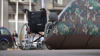 Хора с увреждания имат достъп до най-модерните високотехнологични помощни средства