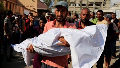 20 загинали цивилни, сред които и деца, при израелски атаки в Ивицата Газа