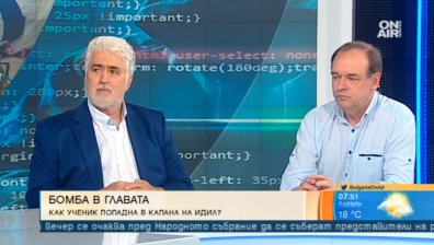 Вербуваното от "Ислямска държава" момче - престъпник или жертва?