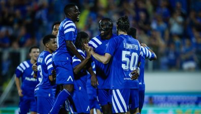 Пестелив "Левски" се завърна на победния път след светкавичен гол