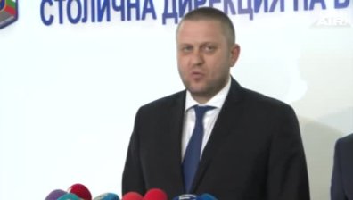 СДВР: Имаме описание на обралия днес банка, задигнал е около 12 хил. лв.