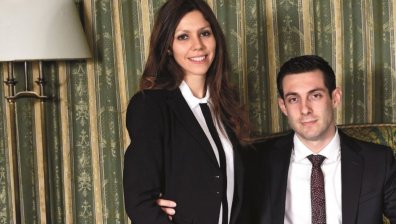 Заедно от 12 години, Владимир Сиркаров и Йоанна Георгиева са готови да си кажат: "Да!"
