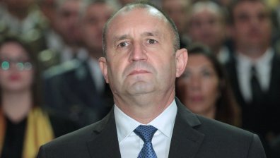 Румен Радев наложи вето върху промените в Закона за МВР