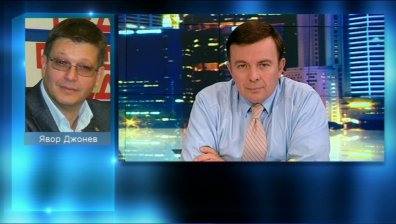 Джонев: IT секторът почти на 100% подкрепя студентските протести