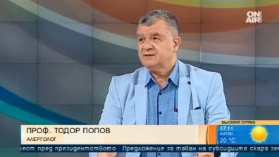 В пика на алергиите сме - как да ги лекуваме и влияят ли им ваксините срещу Ковид-19?