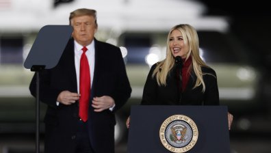 Иванка Тръмп загуби влиятелни приятели заради президентството на Доналд