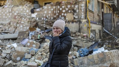 365 дни смърт, страх и милионна бежанска вълна: Как войната промени Европа