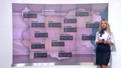 Централна прогноза