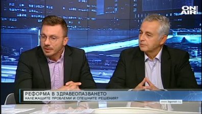 Лекари: Здравеопазването ни е фалирало