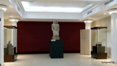 Трябва да се замислим за консервацията на артефактите в Близкия Изток: Беназет
