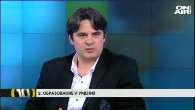 Шеф Андрей Стоилов разкрива 10 тайни на кулинарния свят