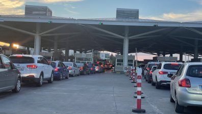 На ГКПП "Капитан Андреево" работи втора лаборатория, още няма екшън план