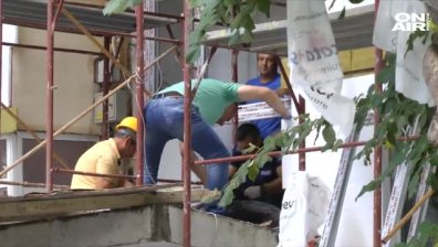 Млад мъж падна от блок и загина намясто