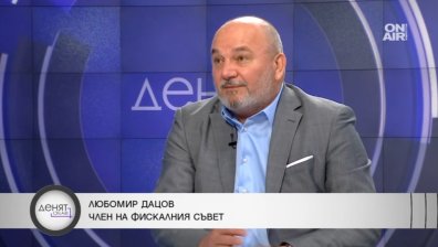 Любомир Дацов: Военните действия в Близкия изток ще са относително кратки