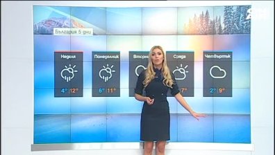 Обедна прогноза