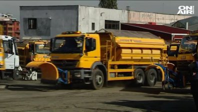 Държавата: Този път снегът няма да ни изненада изневиделица!