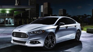 Ford изтегля 65х Fusion от Северна Америка