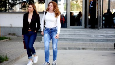 Постоянен арест за Петя Банкова и бизнесмена Стефан Димитров след акцията на ДАНС