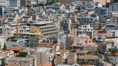 Нова електронна система ще регистрира всички имоти в Гърция