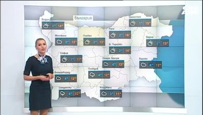 Обедна прогноза