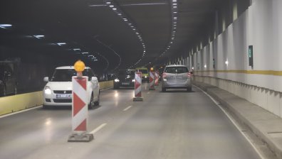 След 7 месеца ремонт: Тунелът в "Люлин" отново в експлоатация