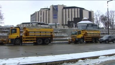 Кишата - новото препятствие пред жителите на София