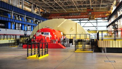 Шести блок на АЕЦ "Козлодуй" е изключен от електроенергийната система на страната