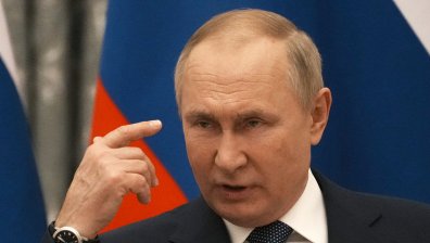 Тайните служби на САЩ за Путин: Обезверен и ядосан, изкарва си го на околните