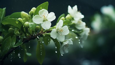 Дъждът на Лазаровден е Божи дар