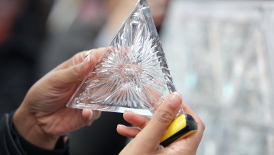 Ню Йорк се сбогува с 2024 г. по интересен начин
