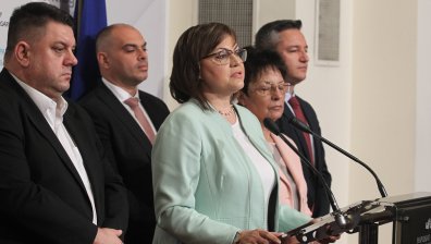Нинова: ДБ се скриха! Не искат редовен кабинет, а да отидем на избори