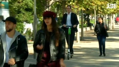 Мадрид забрани електрическите скутери по тротоарите