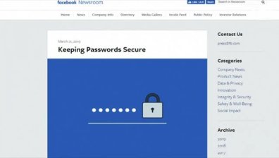 Facebook отстрани страховит пробив в сигурността си