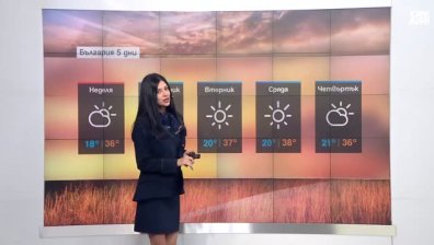Обедна прогноза