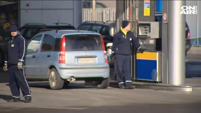 Банковата гаранция за регистрация за бензиностанциите отпада