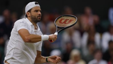 Григор Димитров запази позицията си в световната ранглиста на тенисистите