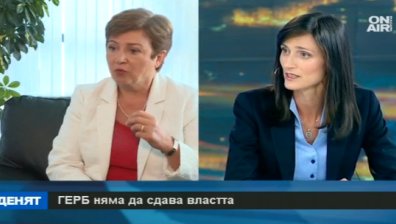 Евродепутат: Смяната на Бокова с Георгиева не беше грешка